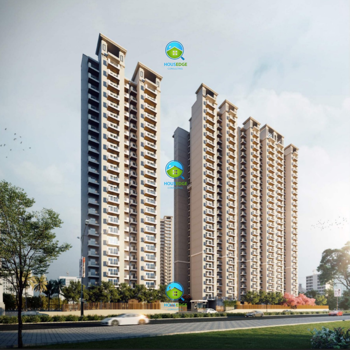 Express Astra  by HousEdge