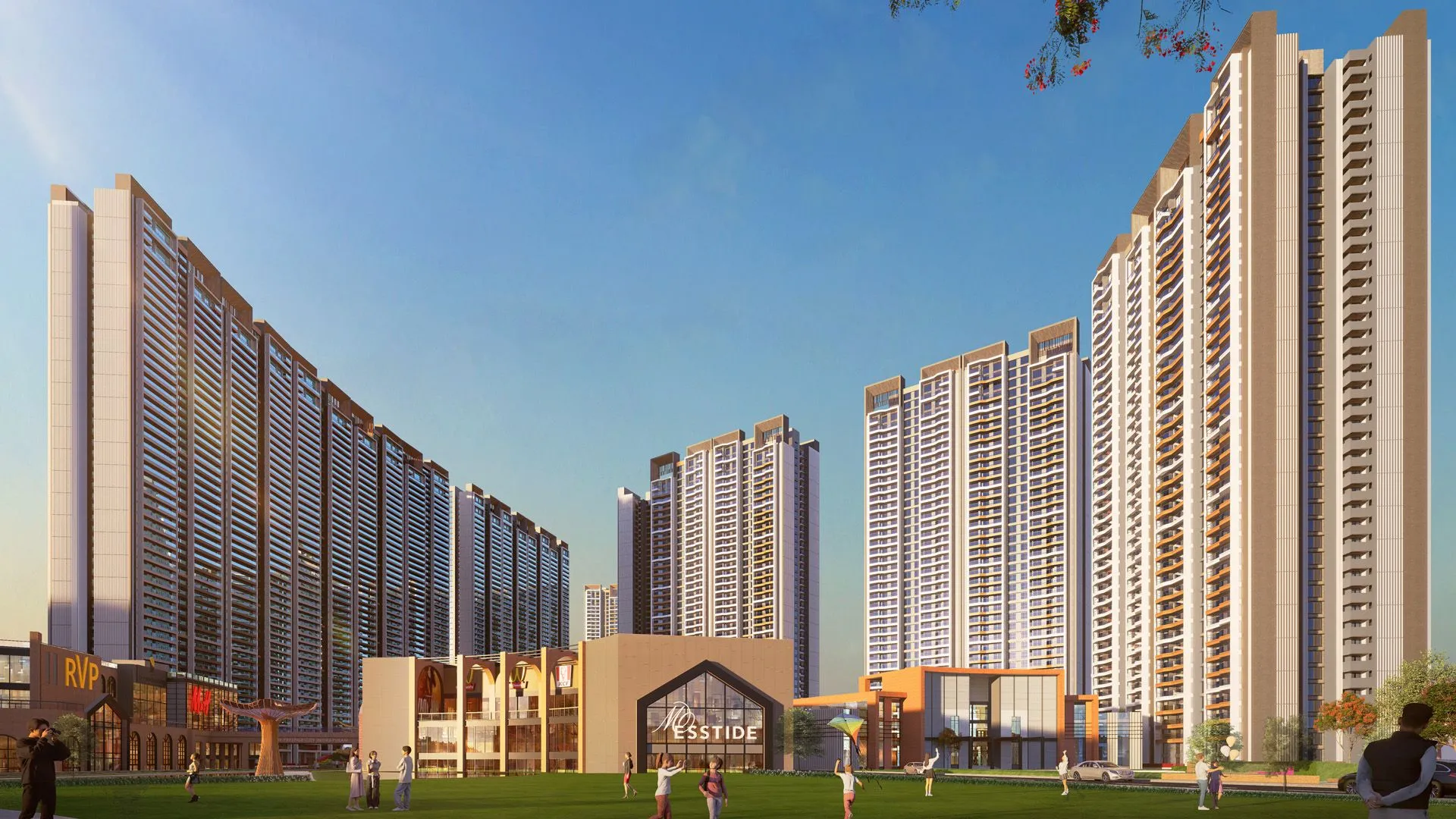 Prestige City by HousEdge