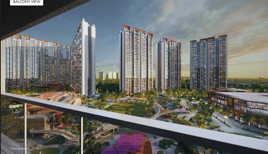 Prestige City - Indirapuram by HousEdge