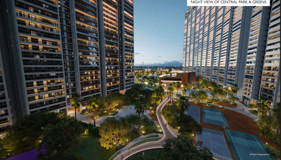 Prestige City - Indirapuram