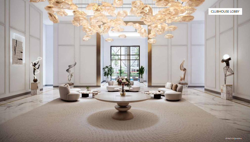 Prestige City - Indirapuram