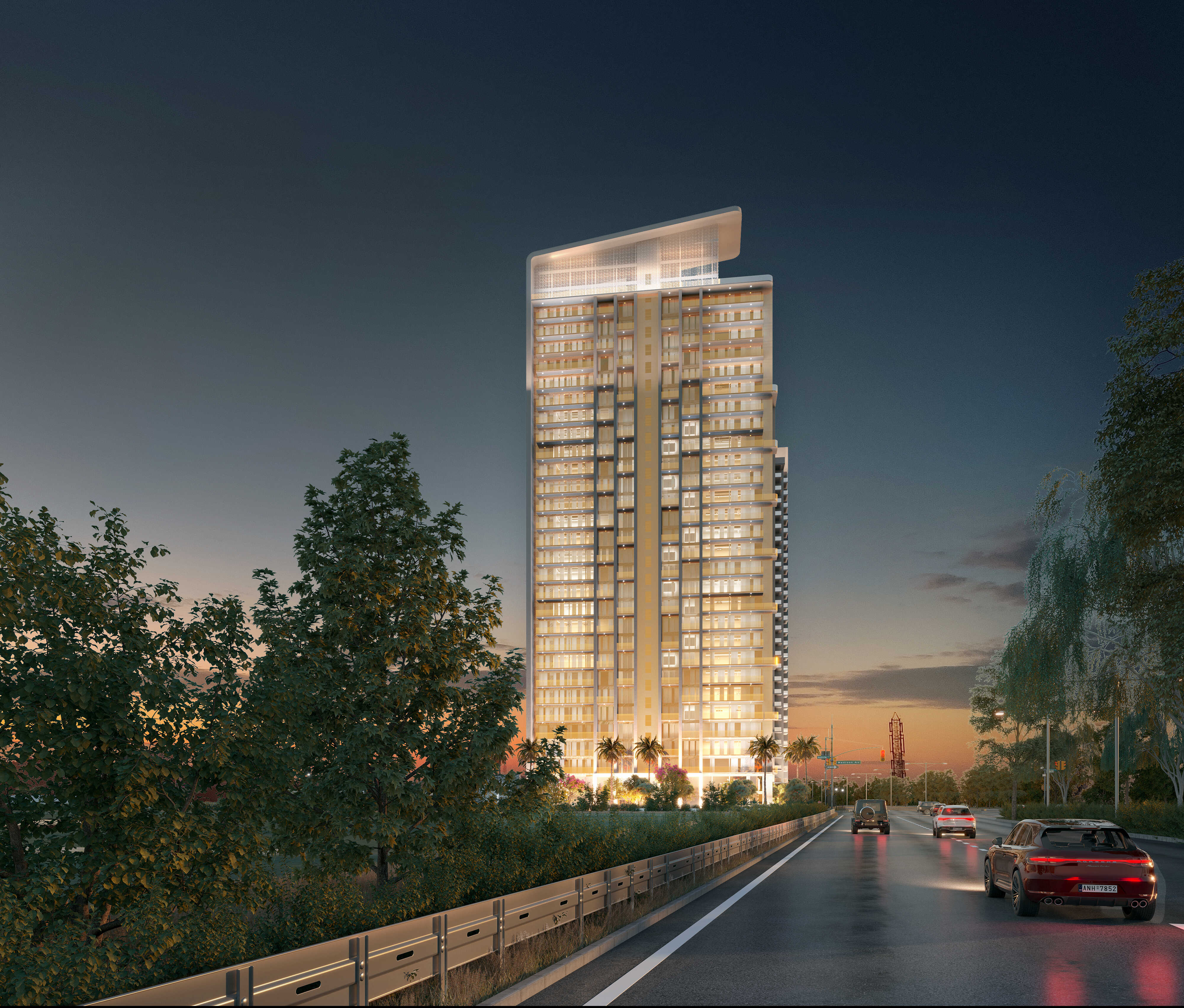 Project T – 5 BHK Concept Homes