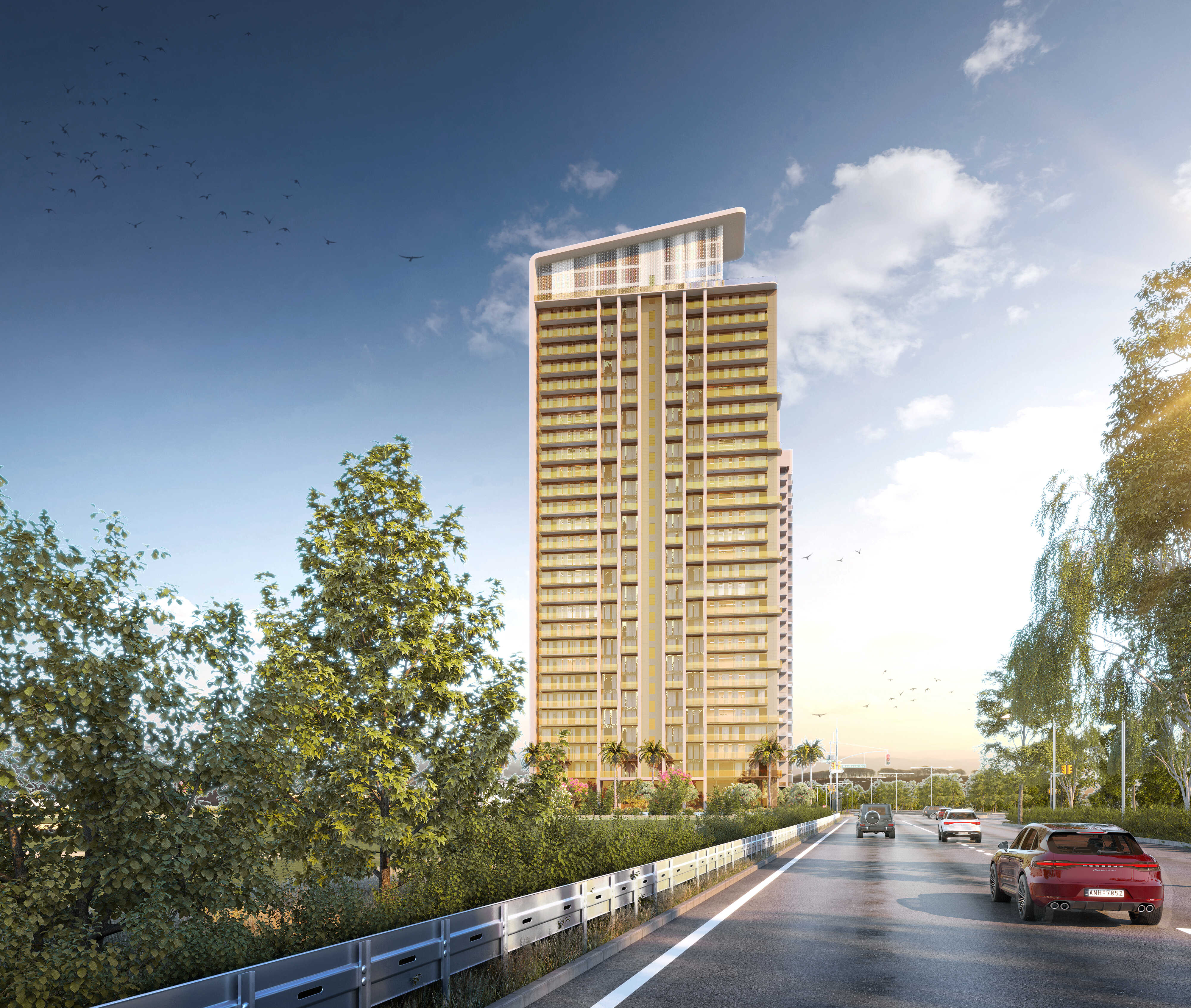 Project T – 5 BHK Concept Homes