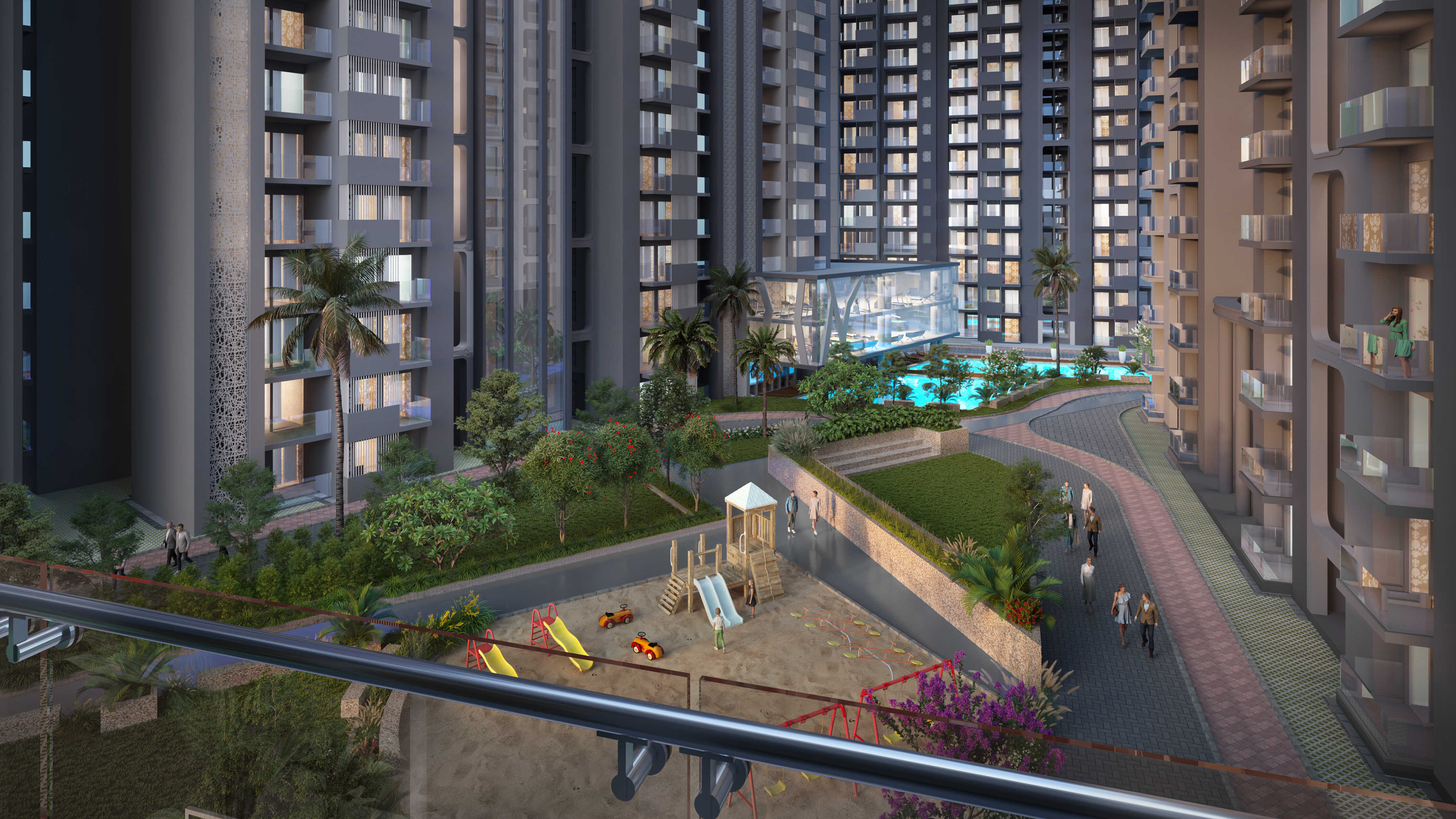 Project T – 5 BHK Concept Homes