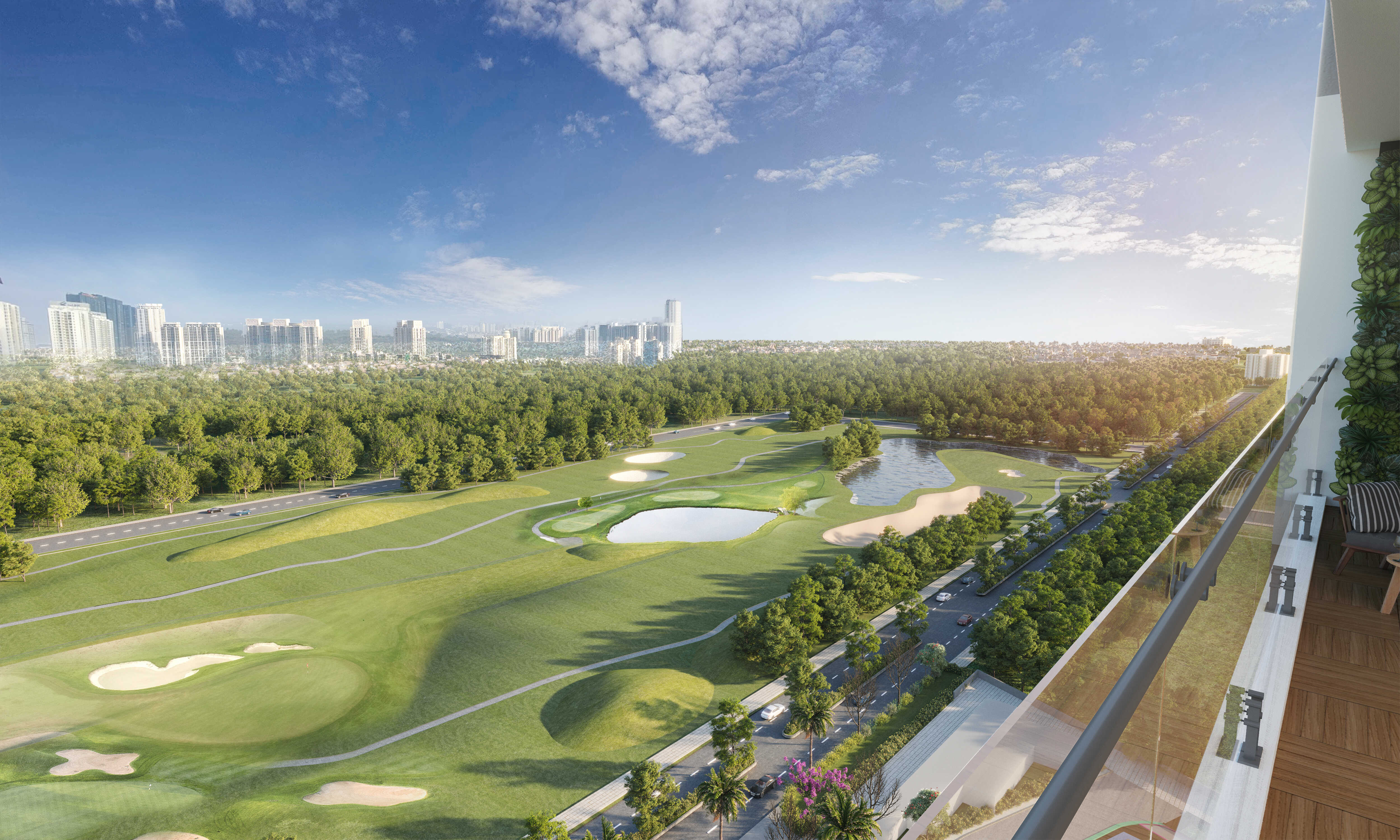 Project T – 5 BHK Concept Homes